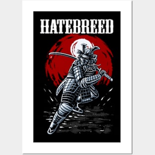 HATEBREED MERCH VTG Posters and Art